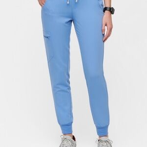 Figs Ceil Blue Women's Jogger Pants